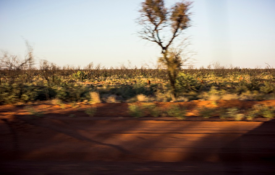 Tanami Road, Northern Territory