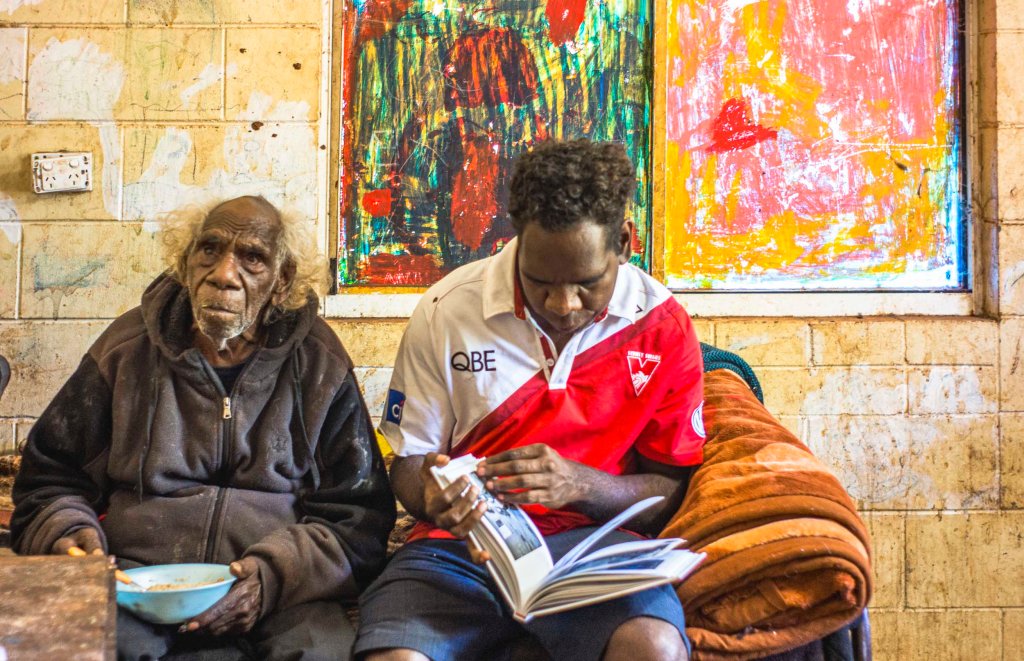 the heavy weight of the&nbsp;past