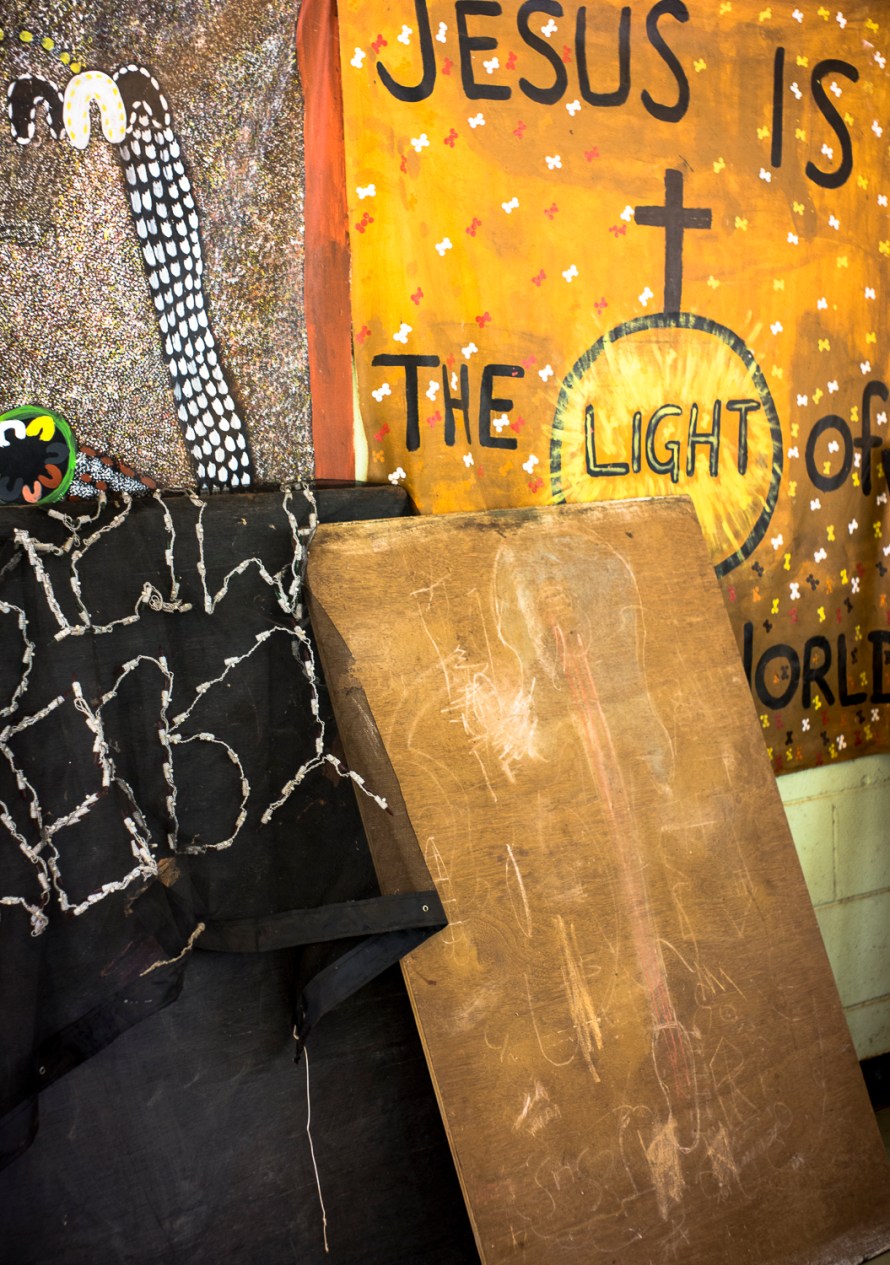 Jesus is the light of the world