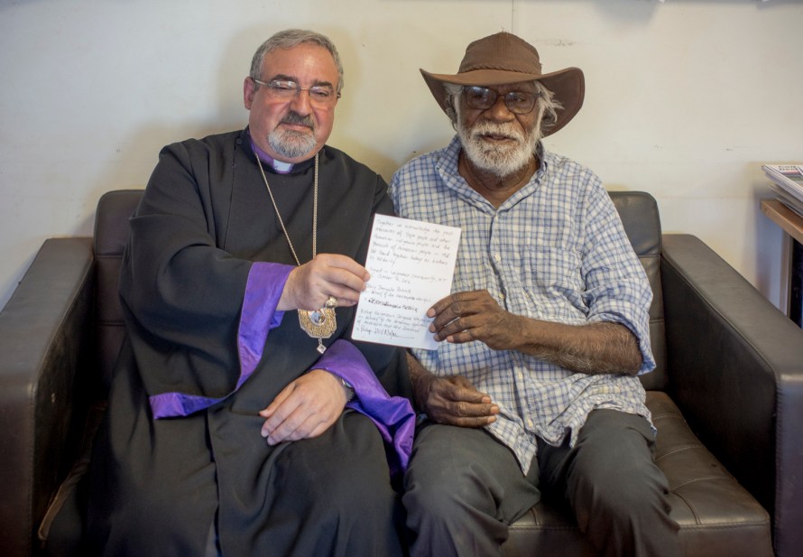 Genocide Declaration 