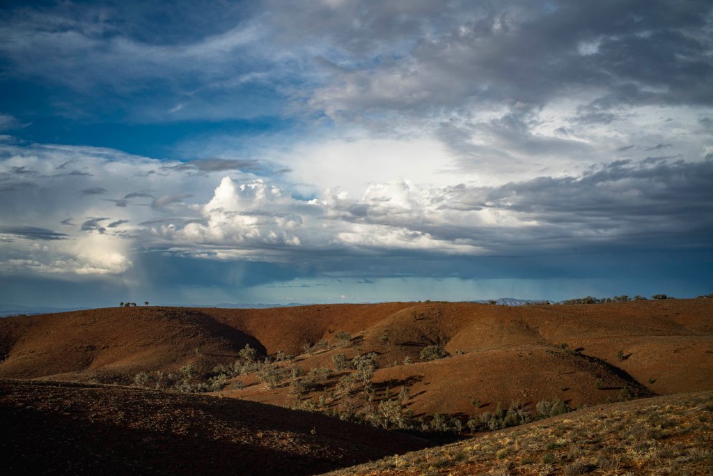 at Stokes Hill&nbsp;Lookout